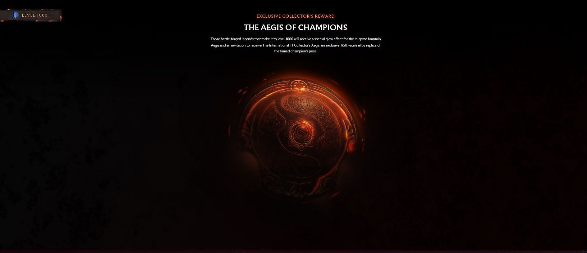 The collector's item (Image via Valve)