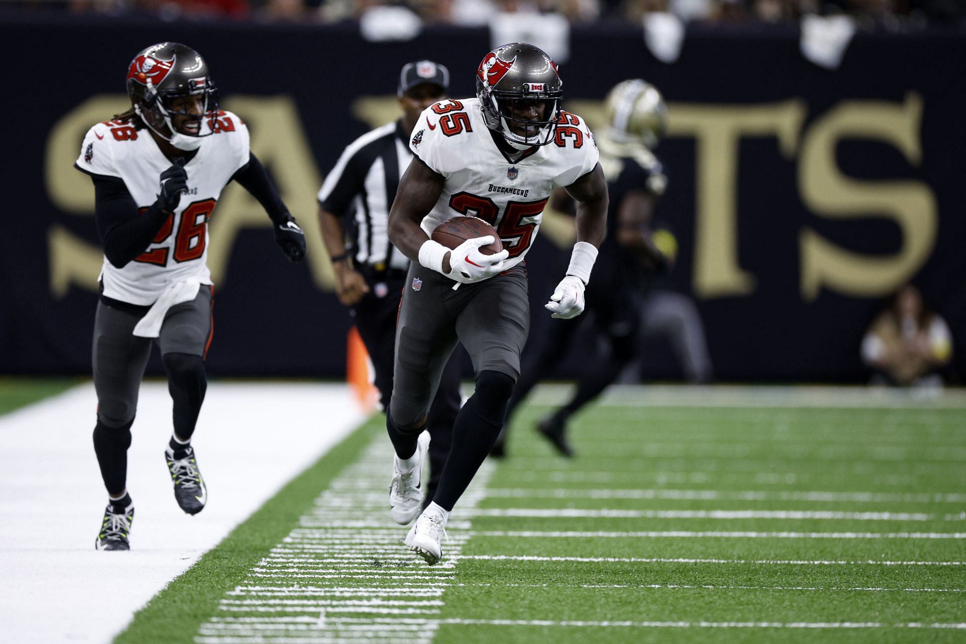 Tampa Bay Buccaneers v New Orleans Saints