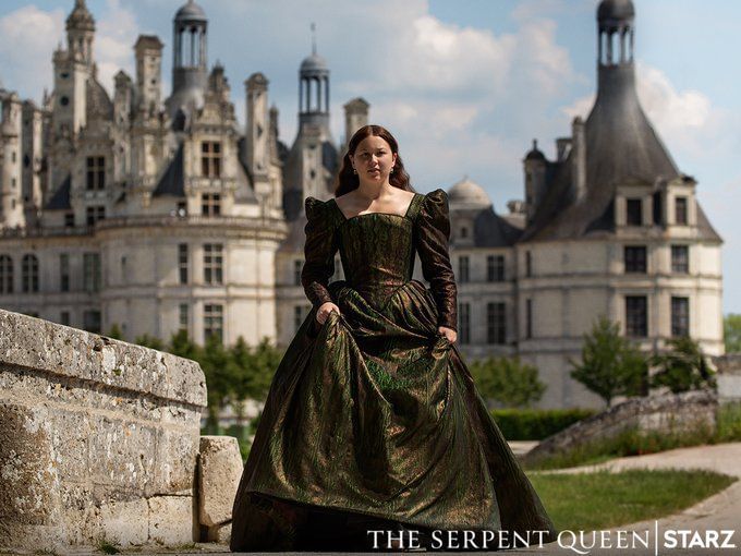 The Serpent Queen season 1 cast list: Samantha Morton and others to