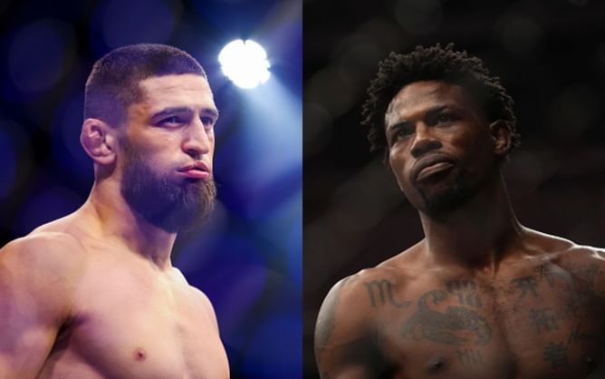 "Other than that, I'm not fighting"- Kevin Holland has new terms and conditions for fighting Khamzat Chimaev at UFC 279