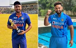 T20 World Cup 2022: "Must keep their friendships aside" - Danish Kaneria unhappy with India picking Rishabh Pant over Sanju Samson