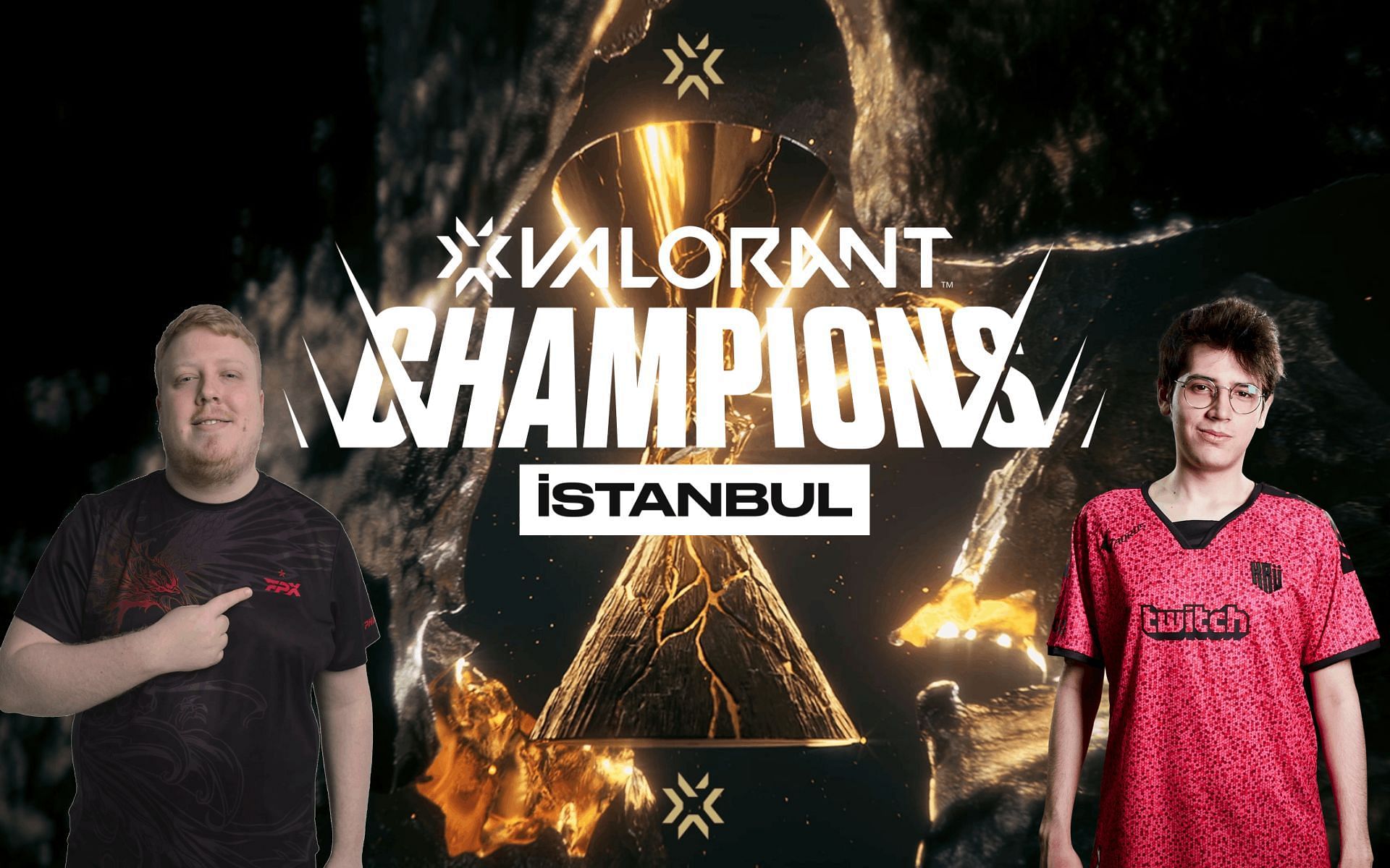 FunPlus Phoenix will take on KRU Esports as the fourth day of Valorant Champions Tour 2022: Istanbul continues (Image via Sportskeeda)