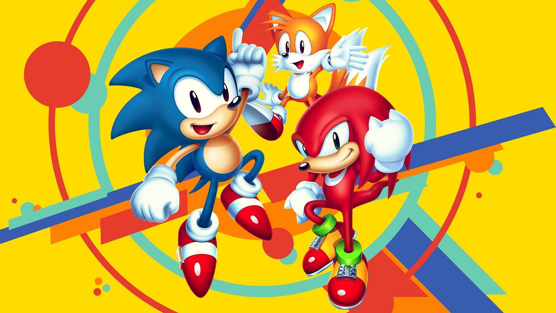 Collect rings, explore the sonice realm with knuckles and others and defeat Eggman (Image via Christian WhiteHead)