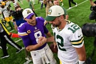 Green Bay Packers v Minnesota Vikings