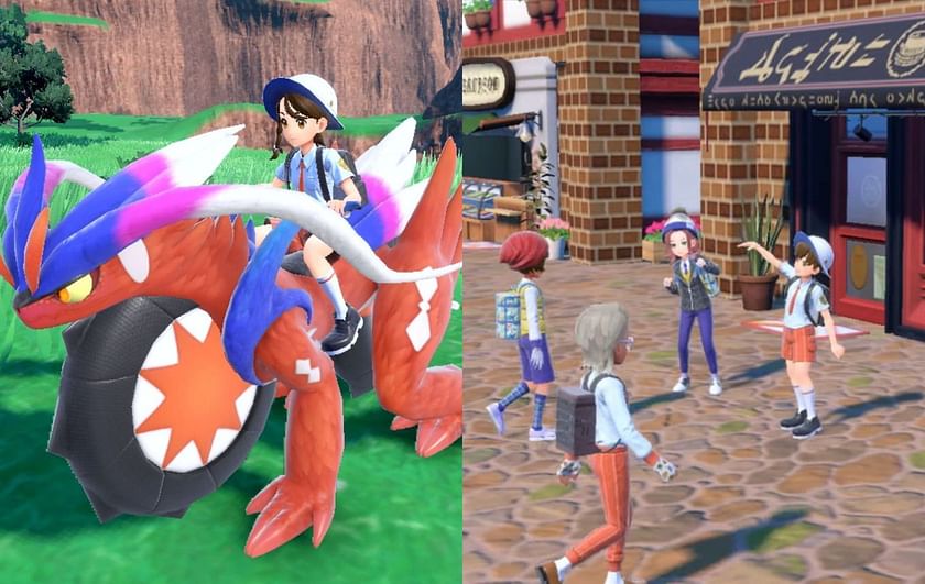 Pokemon Scarlet and Violet Leaker Sets Expectations on Number of New Pokemon