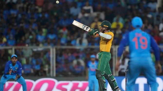 IND vs SA 2022: "We can take a lot of positives from that" - Keshav Maharaj feels Proteas did well to reach 106 after batting collapse