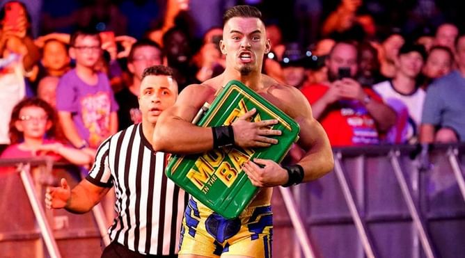 5 Reasons WWE Superstar Theory will fail to cash-in his Money in the Bank briefcase
