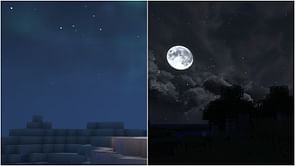 How to get custom sky texture in Minecraft