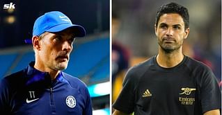 Thomas Tuchel was frustrated by Chelsea failing to sign £45 million Arsenal star this summer - Reports