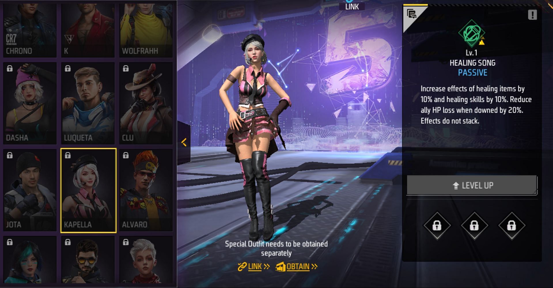 Garena Free Fire: Best Character Combos to Use for Rush Gameplay in March  2022