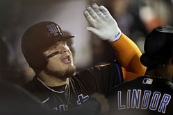 ICYMI: New York Mets slugger Daniel Vogelbach ends home run drought by going deep against his former team