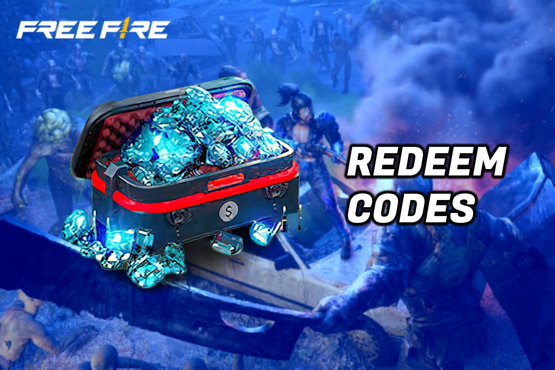 Gamers can utilize redeem codes if they want free rewards in the game (Image via Sportskeeda)