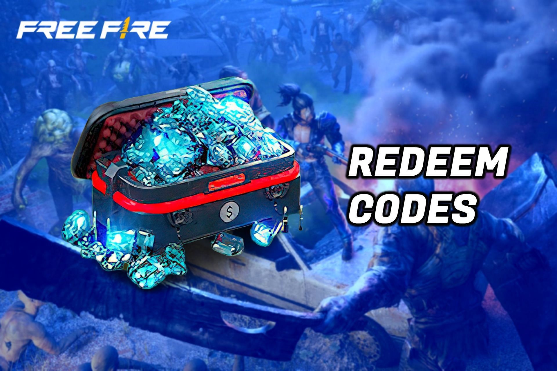 Garena Free Fire redeem codes for August 24: How gamers can claim amazing  in-game rewards using redeem codes in India