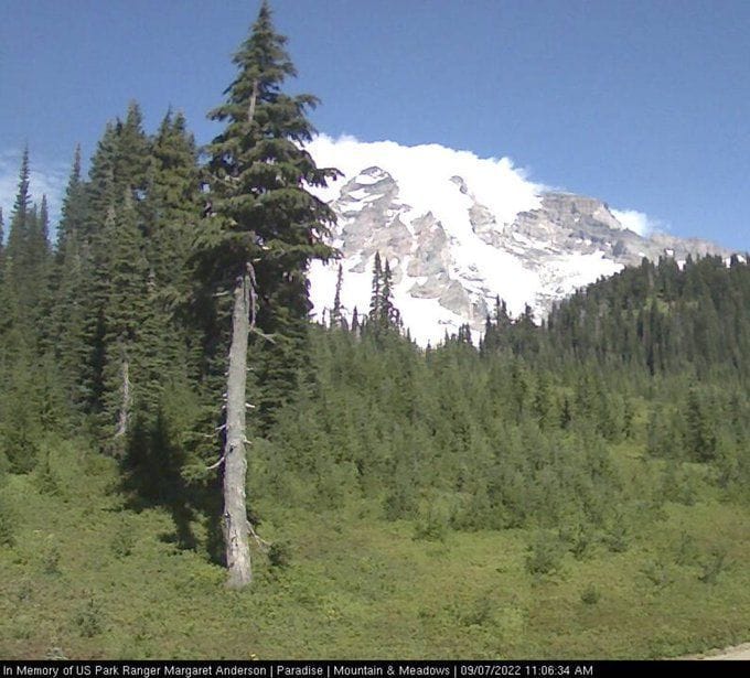What would happen if Mount Rainier erupted? Eruption fears explored ...