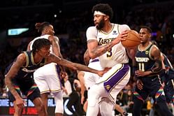 LA Lakers News Roundup: Anthony Davis expected to be the No. 1 offensive option for Purple and Gold, Lakers guard ready to contend for the title, and more - September 29, 2022