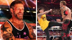 Iconic babyface turns heel, unbelievable upset win - 5 potential finishes for Edge vs. Dominik Mysterio on WWE RAW