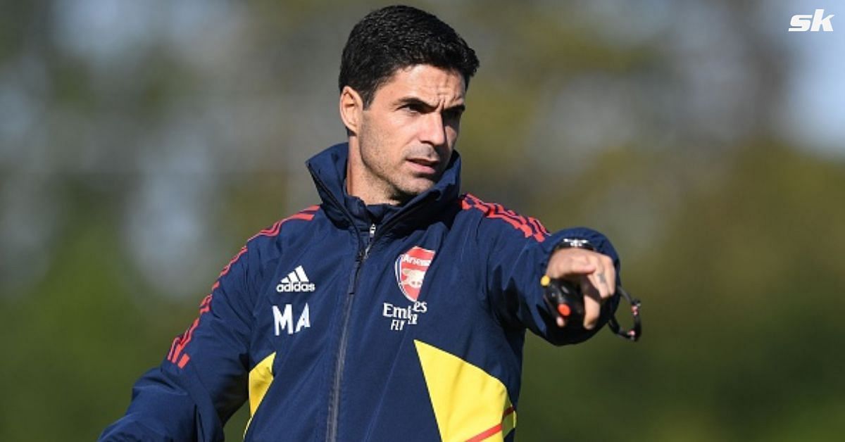 The Gunners midfielder