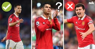 How Manchester United could line up against Manchester City