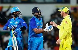 मैंने Rohit Sharma से जीत का क्रेडिट नहीं लिया है, दिनेश कार्तिक ने मैच फिनिश करने के बाद की Hitman की तारीफ