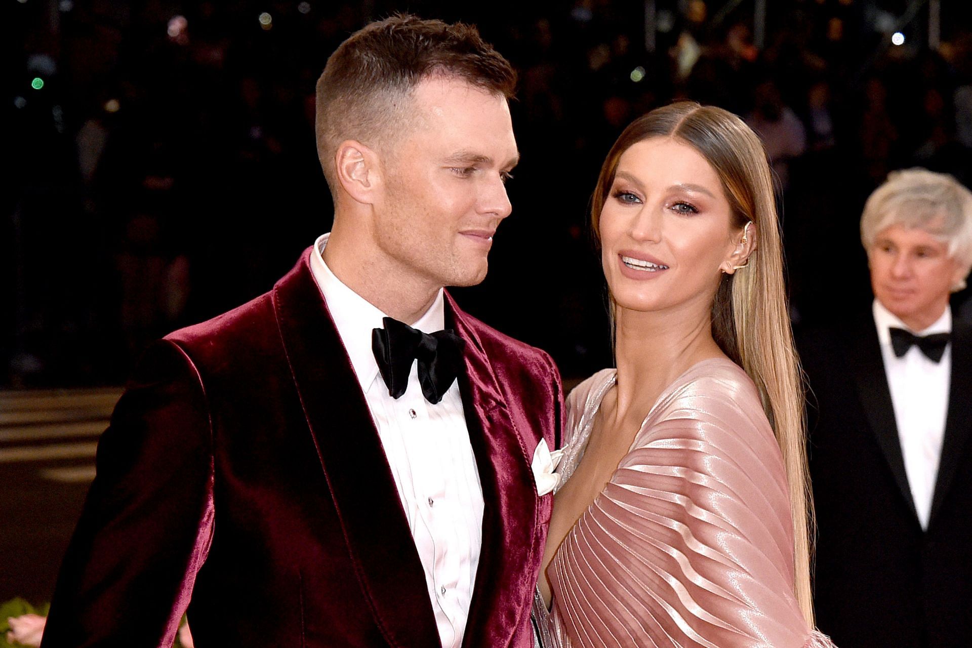 Gisele Bundchen fuels dating rumors as she's seen AGAIN with