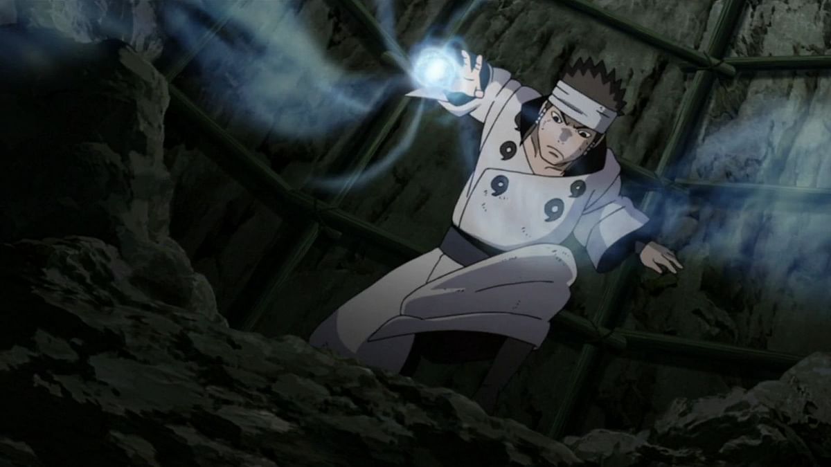 Who is Asura Otsutsuki in Naruto?