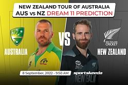 AUS vs NZ Dream11 Prediction: Fantasy Cricket Tips, Today's Playing 11, Player Stats, Pitch Report for 2nd ODI