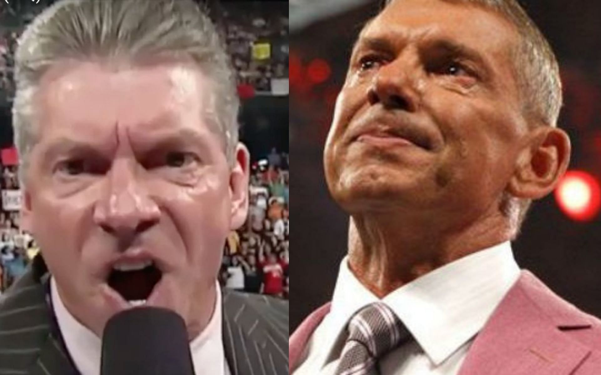 Vince McMahon has found himself in precarious situations several times over his career