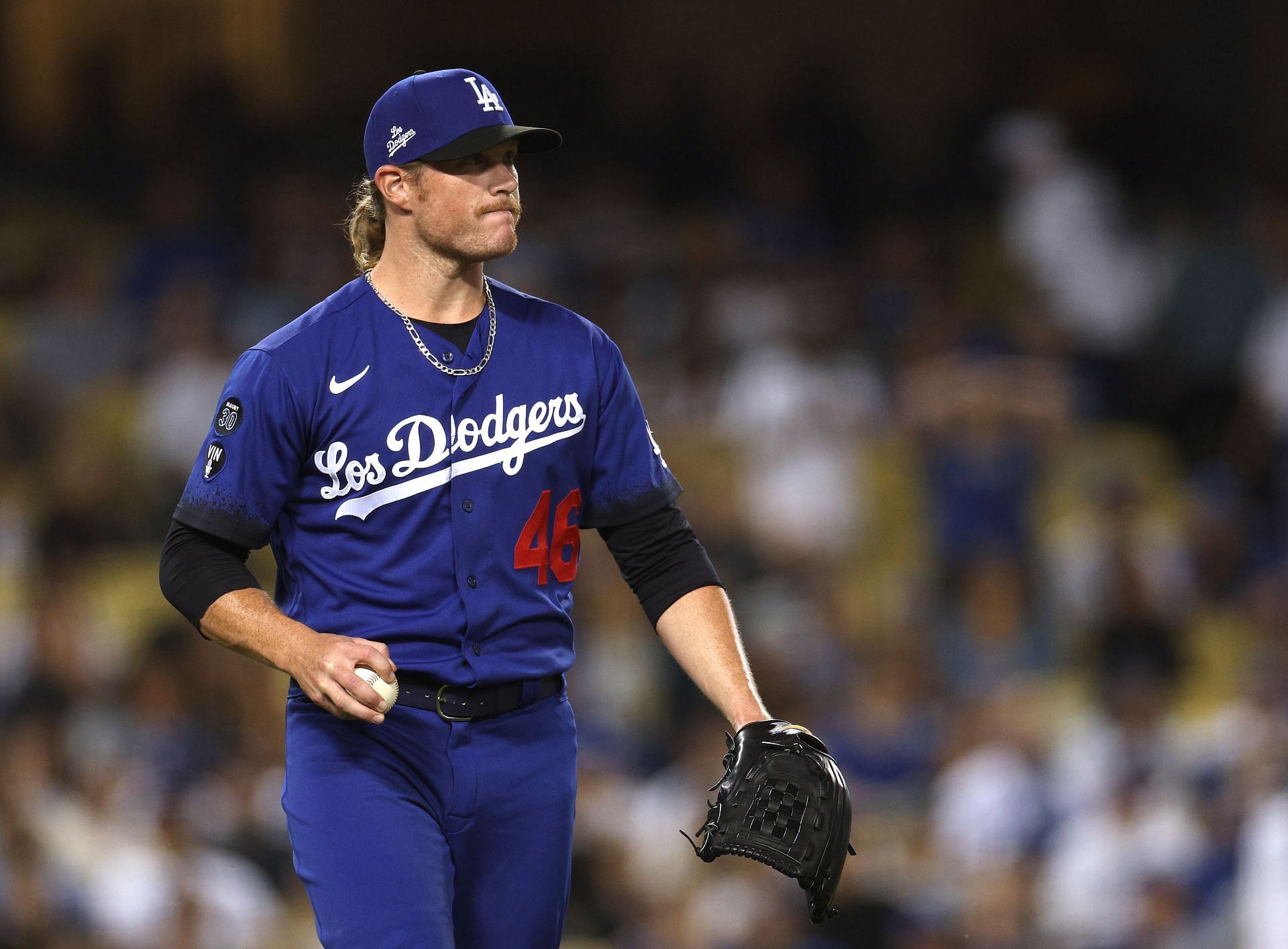 Arizona Diamondbacks v Los Angeles Dodgers