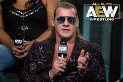 "Whatever the f**k it is who cares" - Chris Jericho comments on the possibility of an executive role in AEW