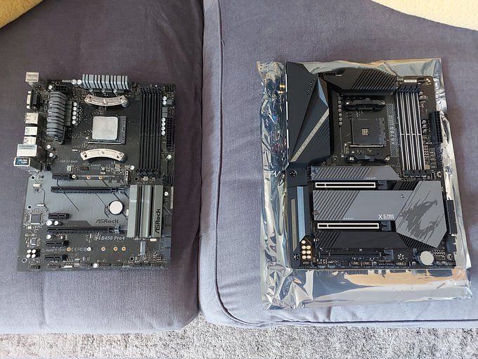 How to choose motherboards for RTX 3060 Ti GPUs