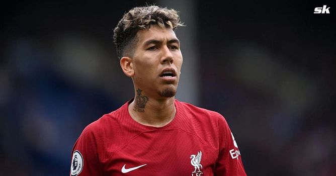 "He never stops giving me advice" - Roberto Firmino 'highly complimentary' about what Liverpool man has done for him at Anfield