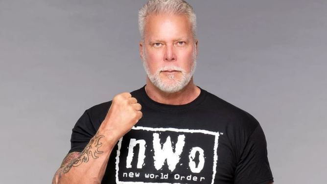 "I was stoned" - Kevin Nash reflects on challenging WWE Hall of Famer to a fight on Twitter