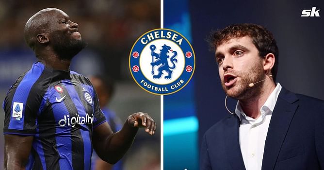 Fabrizio Romano offers update on Romelu Lukaku's future at Chelsea