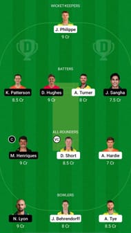 WAU vs NSW Dream11 Prediction - Australian One-Day Cup