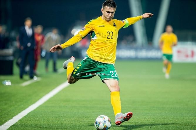 Lithuania vs Faroe Islands prediction, preview, team news and more | UEFA Nations League 2022-23
