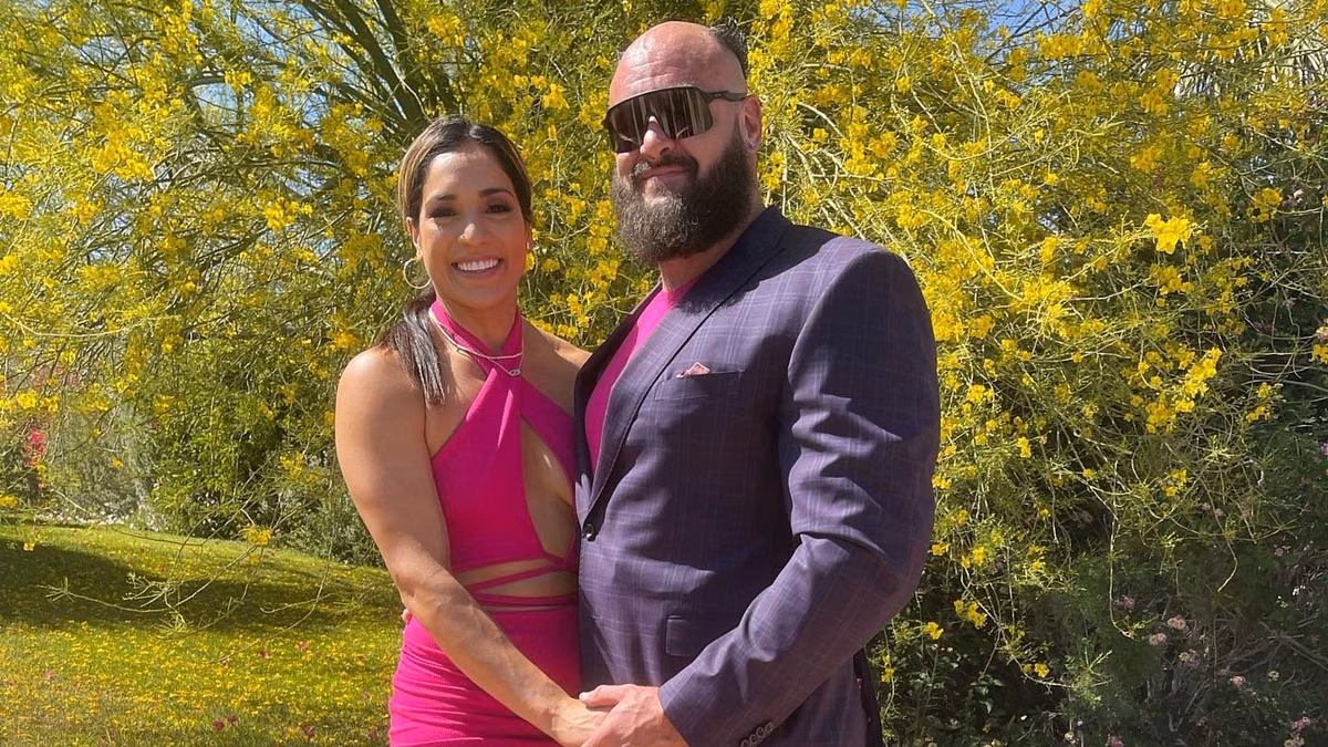 5 Things you probably didn't know about WWE Superstars Braun Strowman & Raquel Rodriguez's