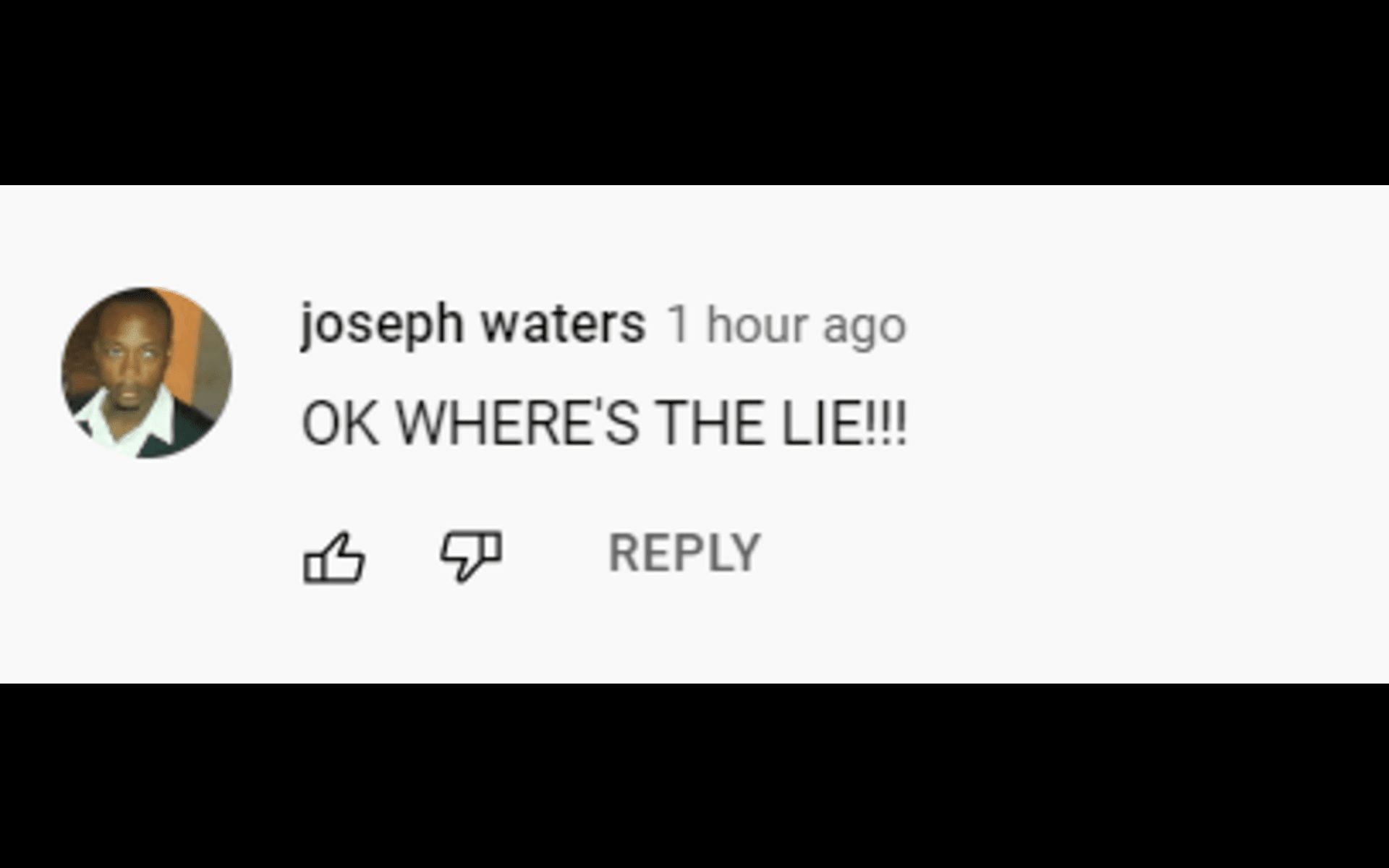 YouTube reaction on Mayweather