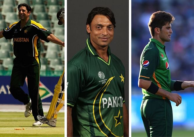 5 Pakistani cricketers who would have been terrific for India