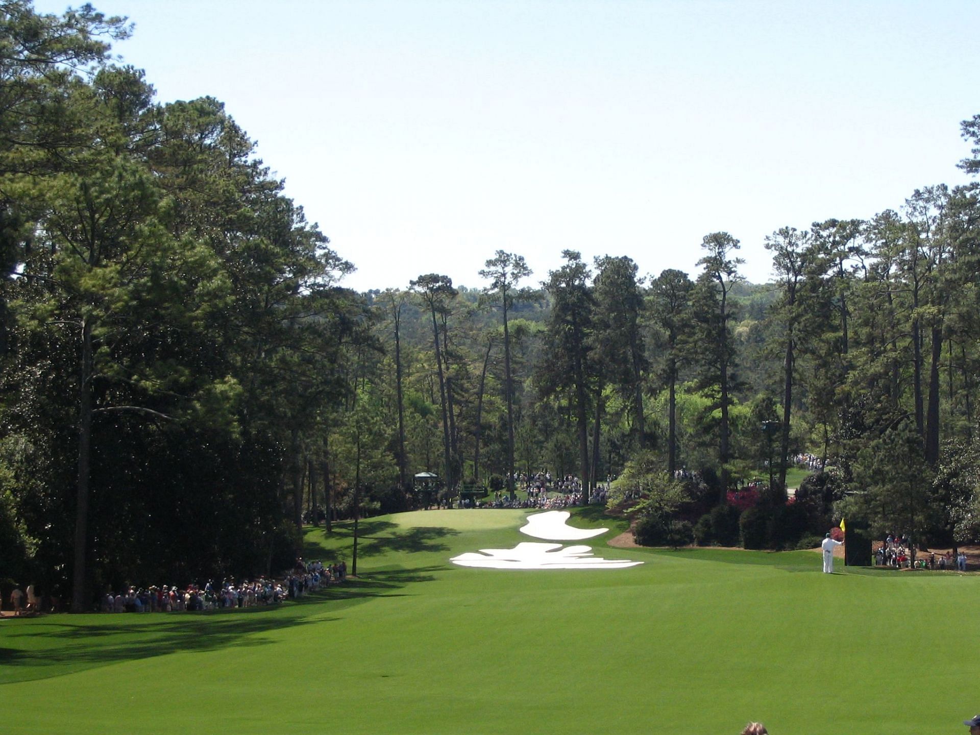 Augusta National Golf Club (Image via Wikipedia)
