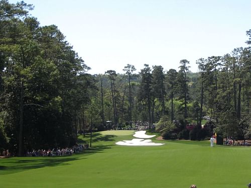 Augusta National Golf Club (Image via Wikipedia)