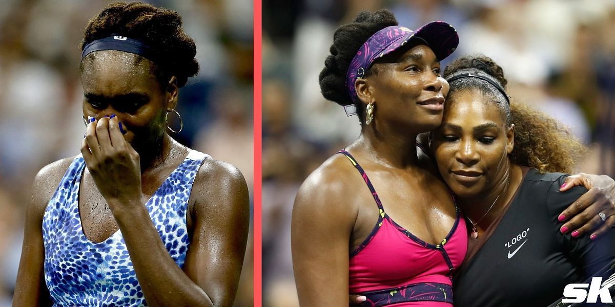 Venus Williams shed some light on her personal life