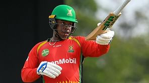 SLK vs GUY Dream11 Prediction: Fantasy Cricket Tips, Today's Playing 11, Player Stats, Pitch Report for CPL 2022, Match 13