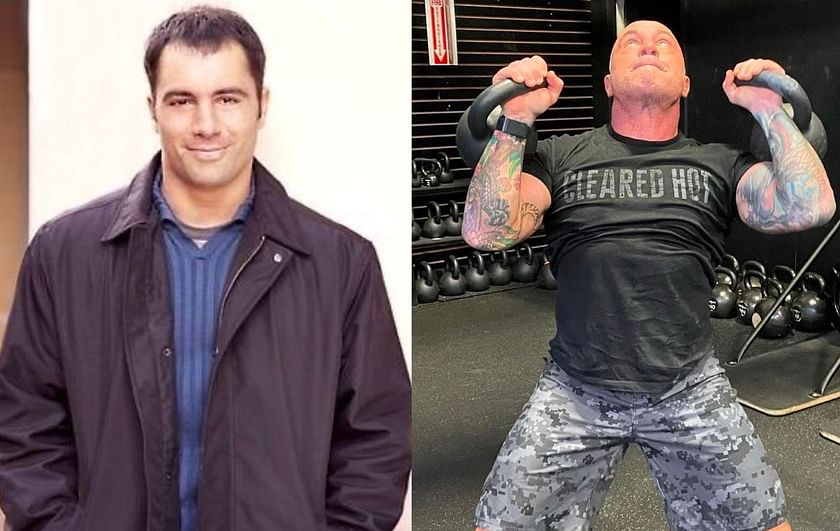 Joe Rogan's physique comparison during Fear Factor vs current day