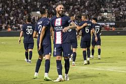PSG predicted XI against Brest | Ligue 1 2022-23
