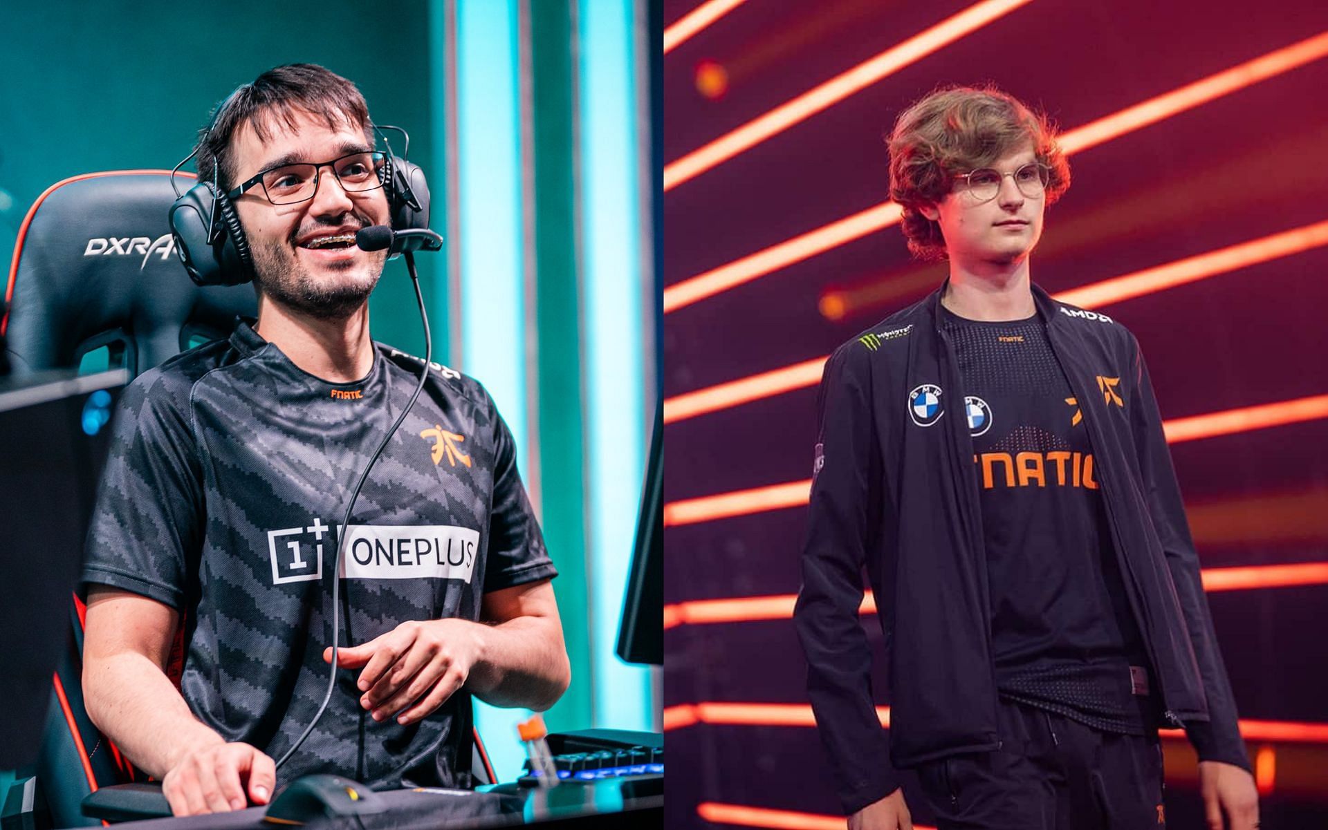 Upset and Hylissang have been cleared for Worlds 2022 (Image via Riot Games)