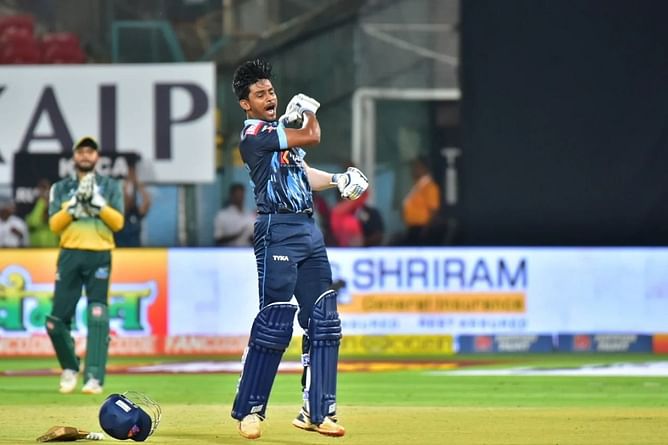 Chethan LR, Karnataka's next white-ball sensation ready to storm into the big boys club