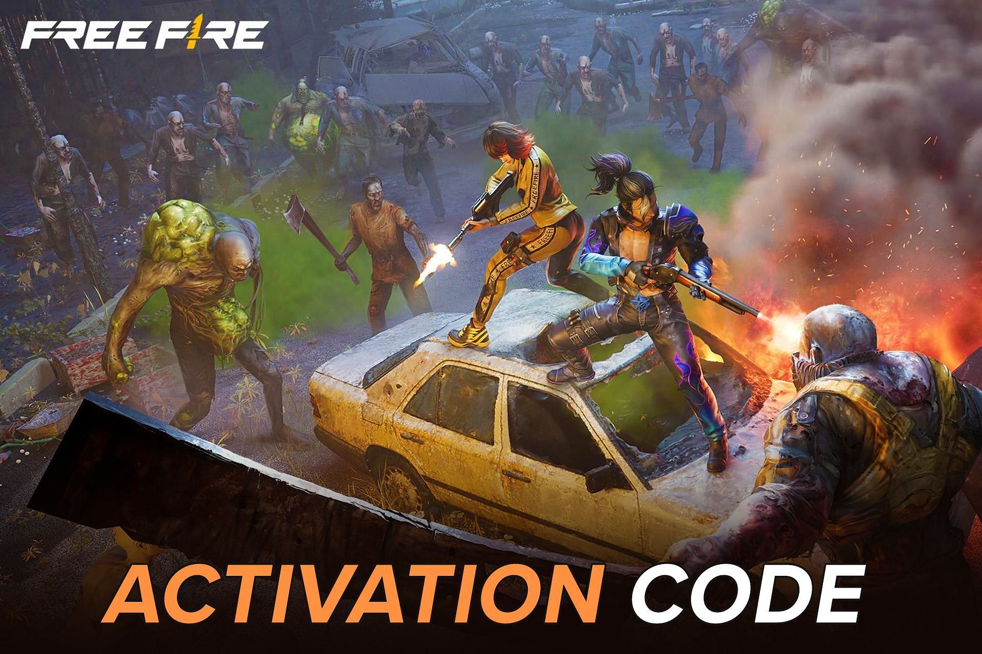 How to get Activation Code to access Free Fire Advance Server?