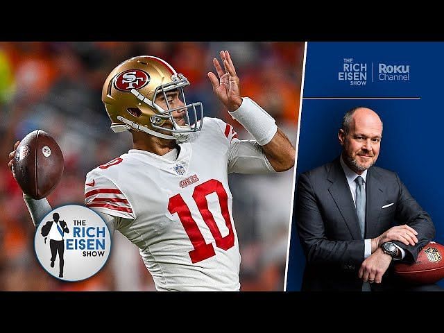 Jimmy Garoppolo Lashes Out At 49ers HC Kyle Shanahan Over Disastrous ...