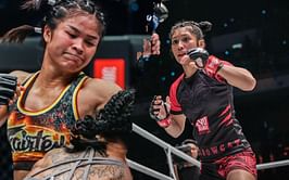 “Let's see who is faster and more accurate” - Stamp Fairtex excited to test herself against Jihin Radzuan