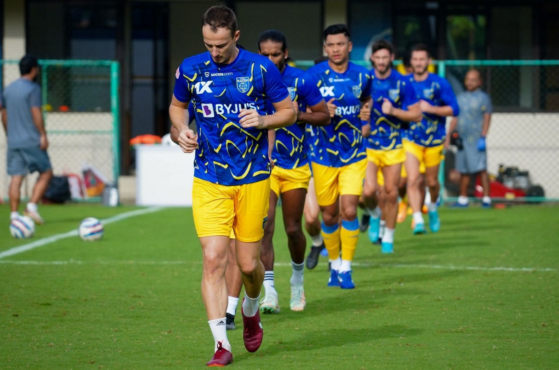 Here are three players who can become the player of the season for Kerala Blasters FC.